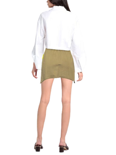 Barrow Skirt Mini Tan