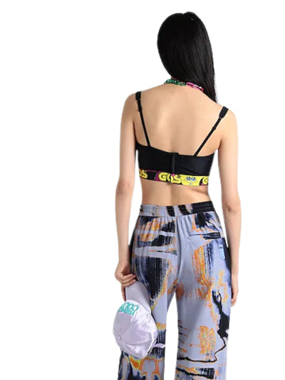 Gcds Bra Spongebob Black