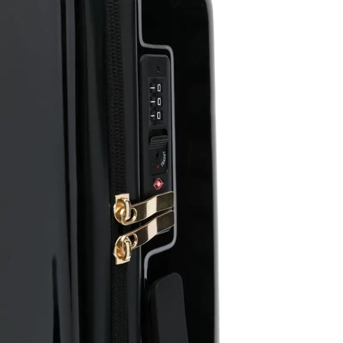 Chiara Ferragni Bag Trolley Sketch Black