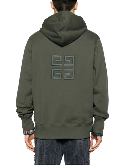 Givenchy  Sweater Logo Green