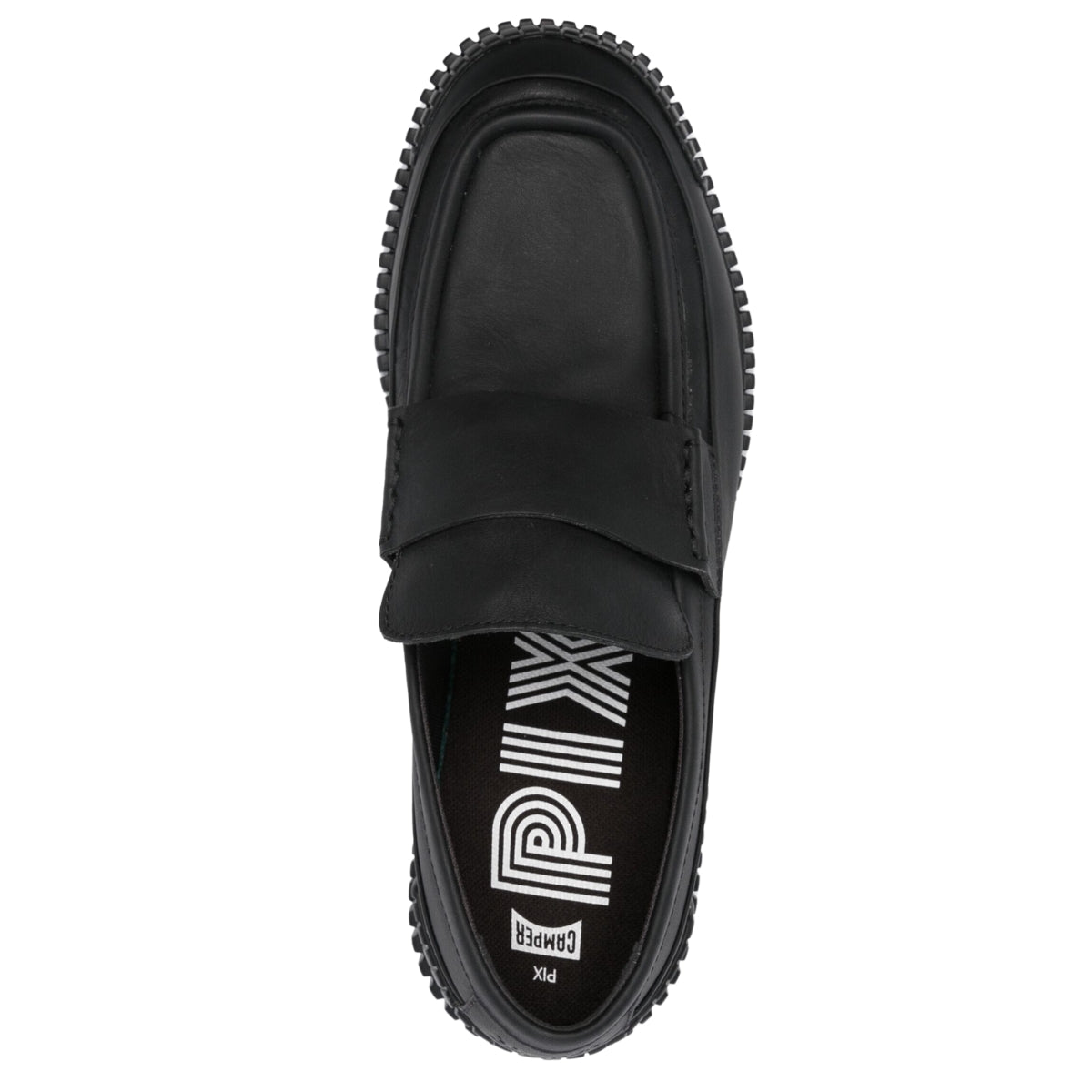Camper Shoe Ladies Mugello Negro