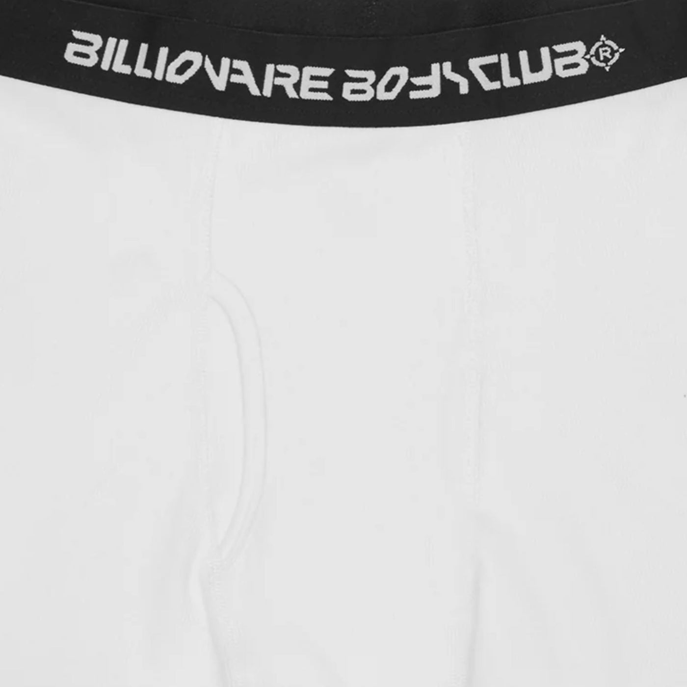 Billionaire Boys Club Boxers 2Pack Digi Logo White