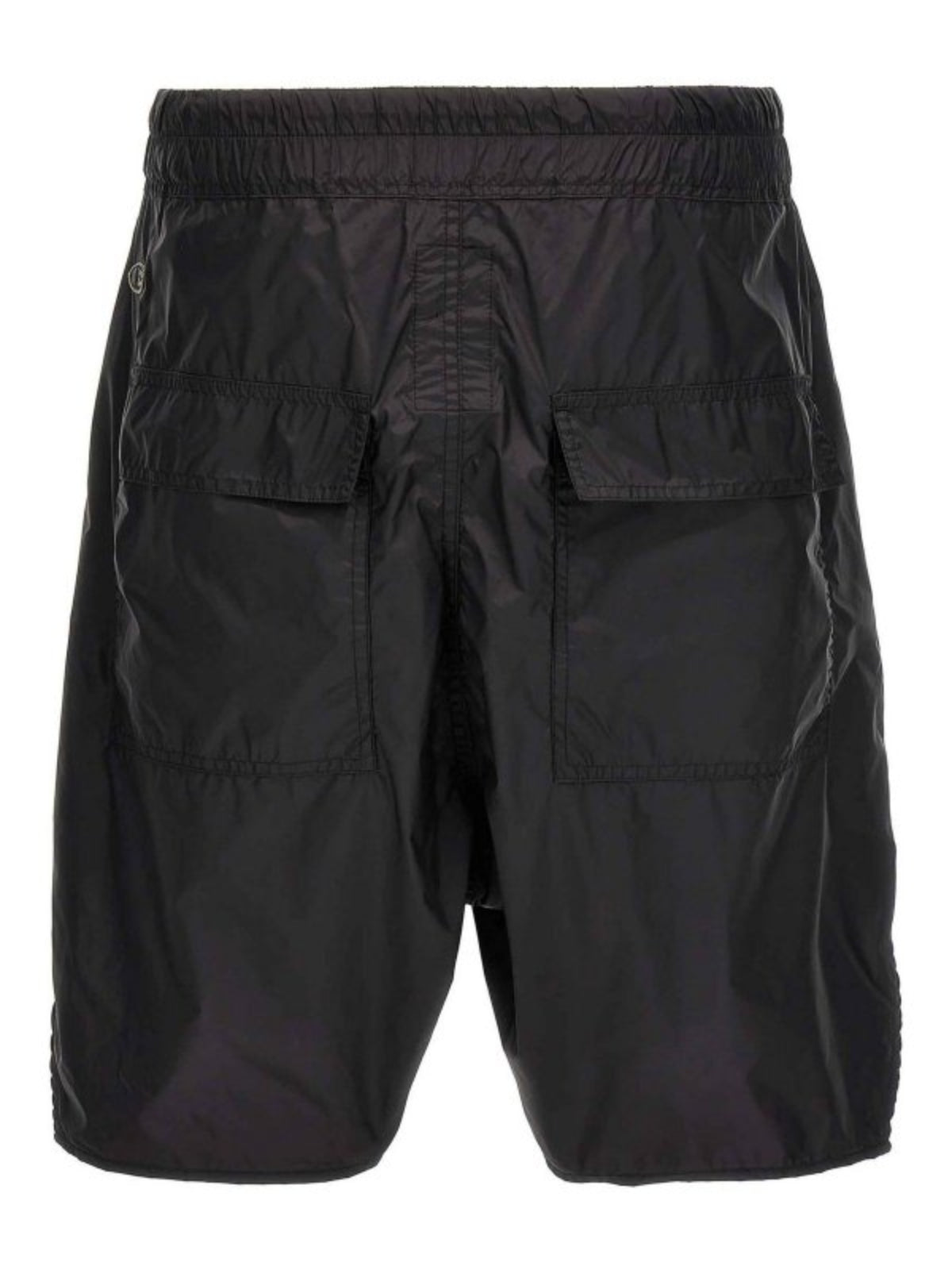 Rick Owens Short X Champion Woven Black