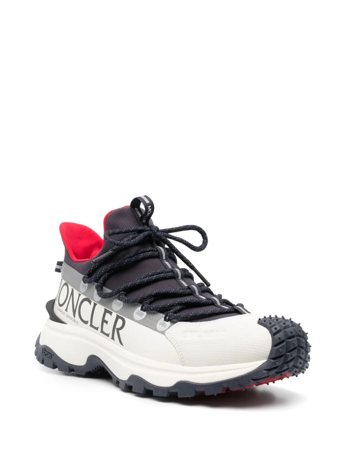 Moncler Sneaker Trailgrip Navy-White