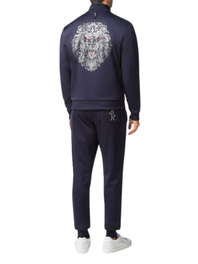 Billionaire Track Pants Lion Navy