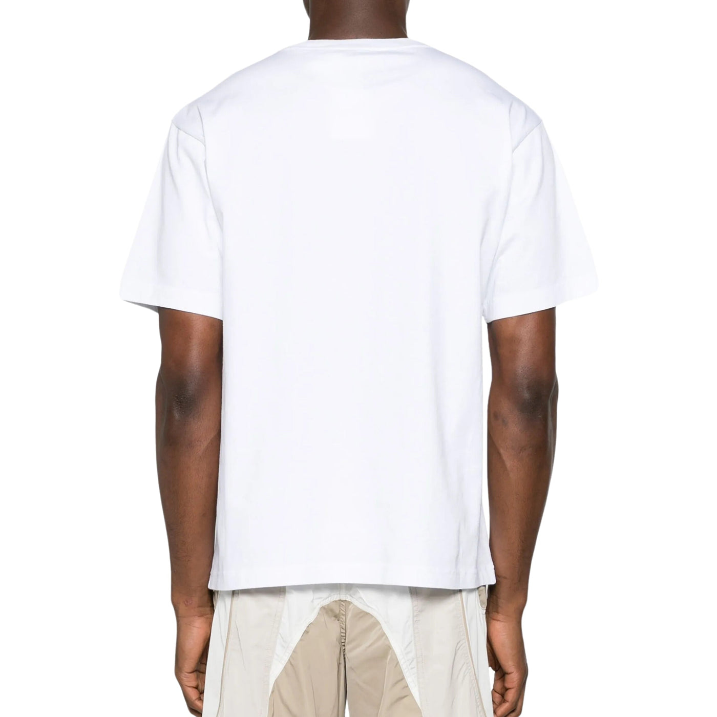Kenzo T-Shirt Boke Flower White