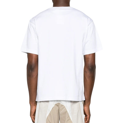 Kenzo T-Shirt Boke Flower White