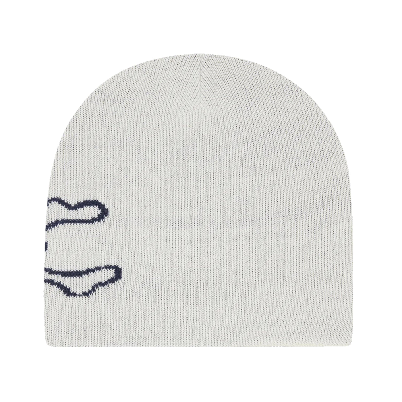 Ice-Cream Beanie Cones & Bones White