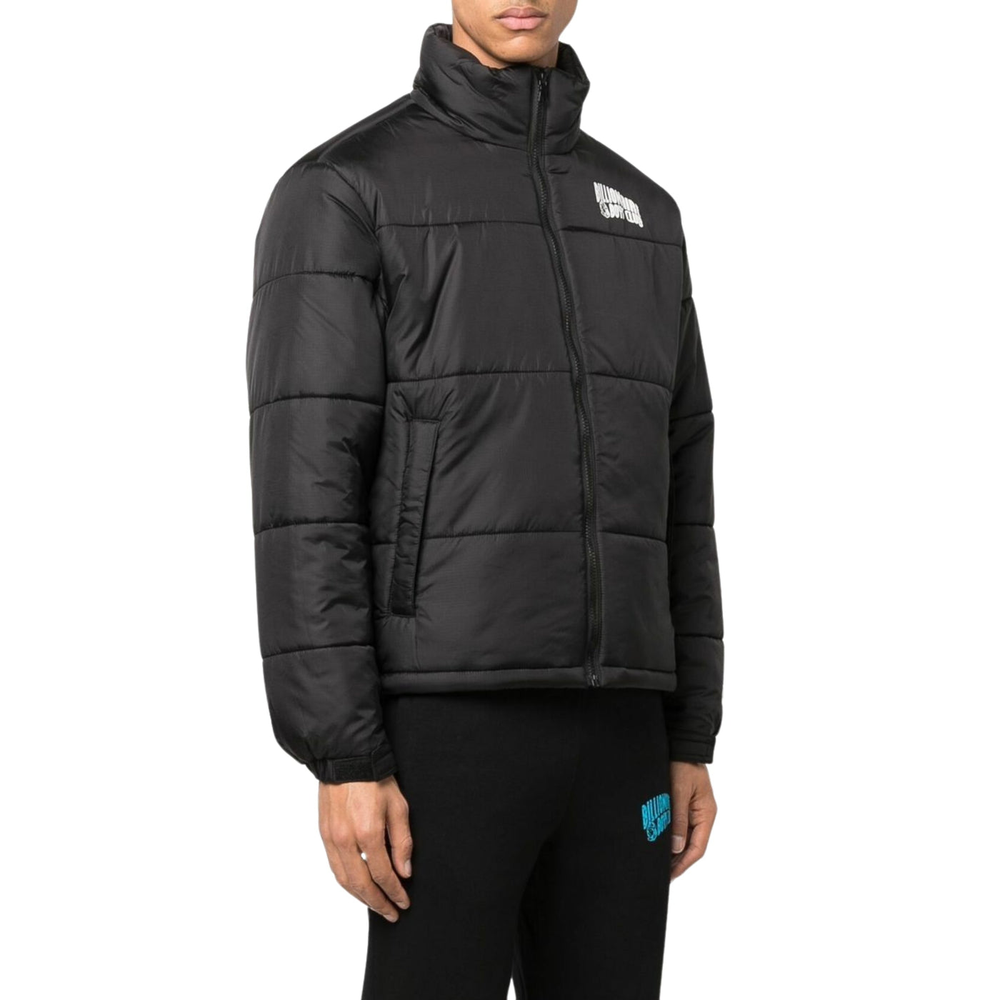Billionaire Boys Club Jacket Puffer Small Arch Logo Black