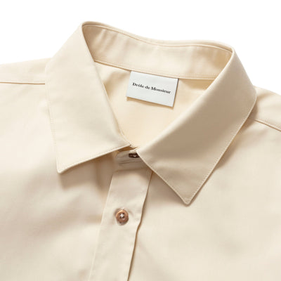 Drole De Monsieur Shirt Mesh Green