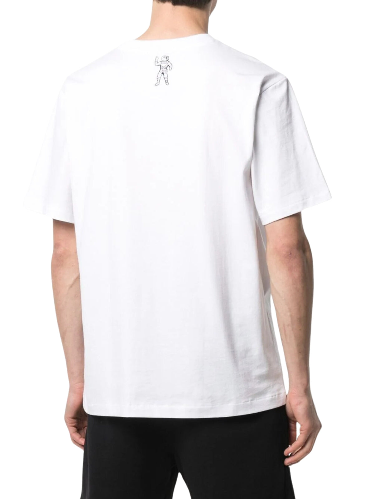 Billionaire Boys Club T-Shirt Small Arch Logo White