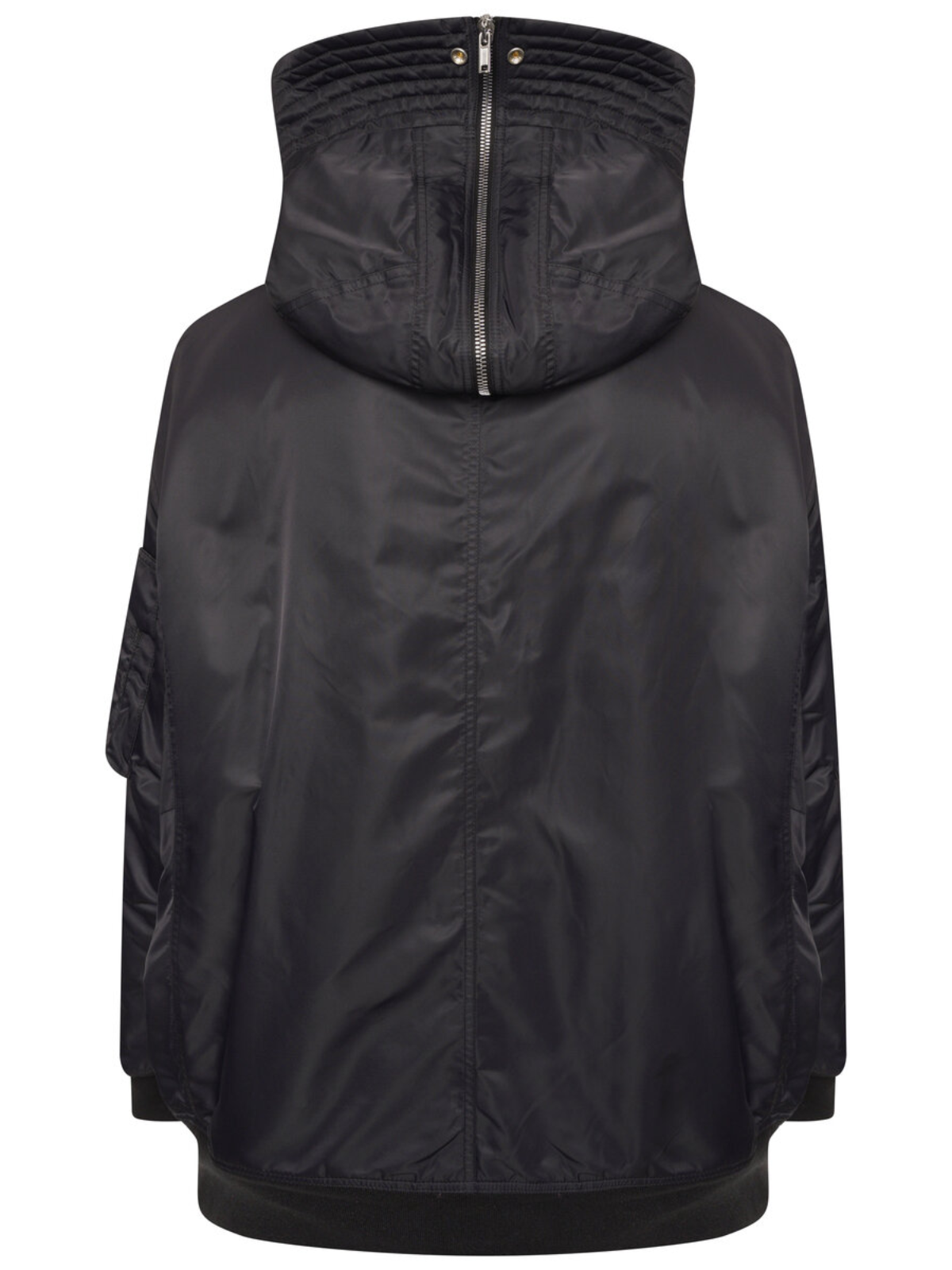 Rick Owens Jacket Padded Black