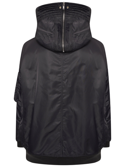 Rick Owens Jacket Padded Black