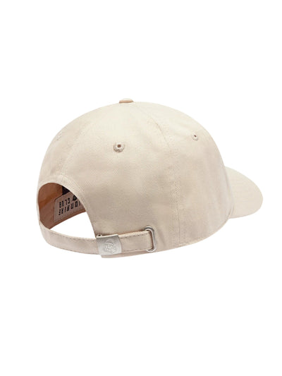 Billionaire Boys Club Cap Trucker Camp Fire Cream