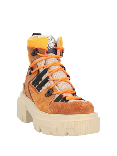 Msgm  Sneaker Msg Hiker Lace Beige