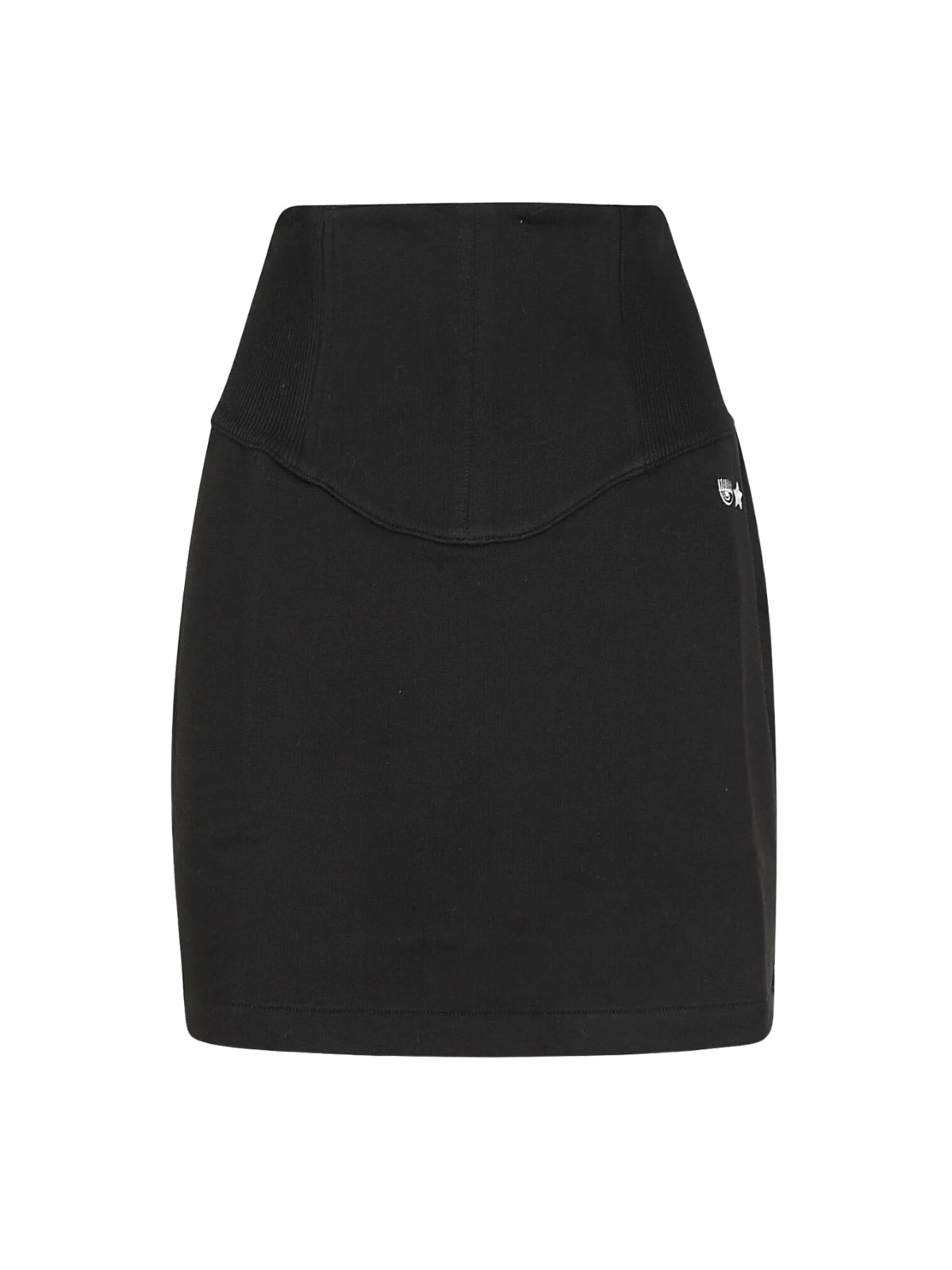 Chiara Ferragni Top Corset Black