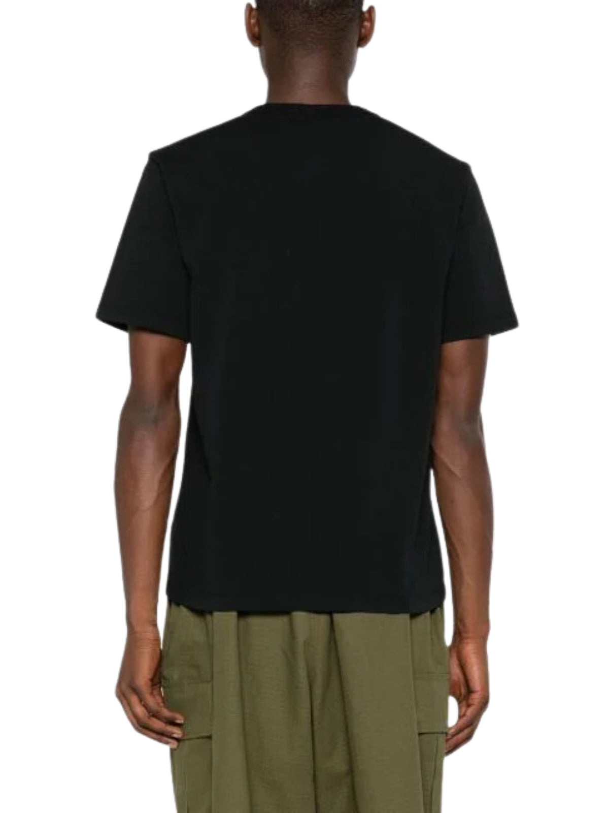 Cafe Kitsune T-Shirt Coffee Cup Relax Black