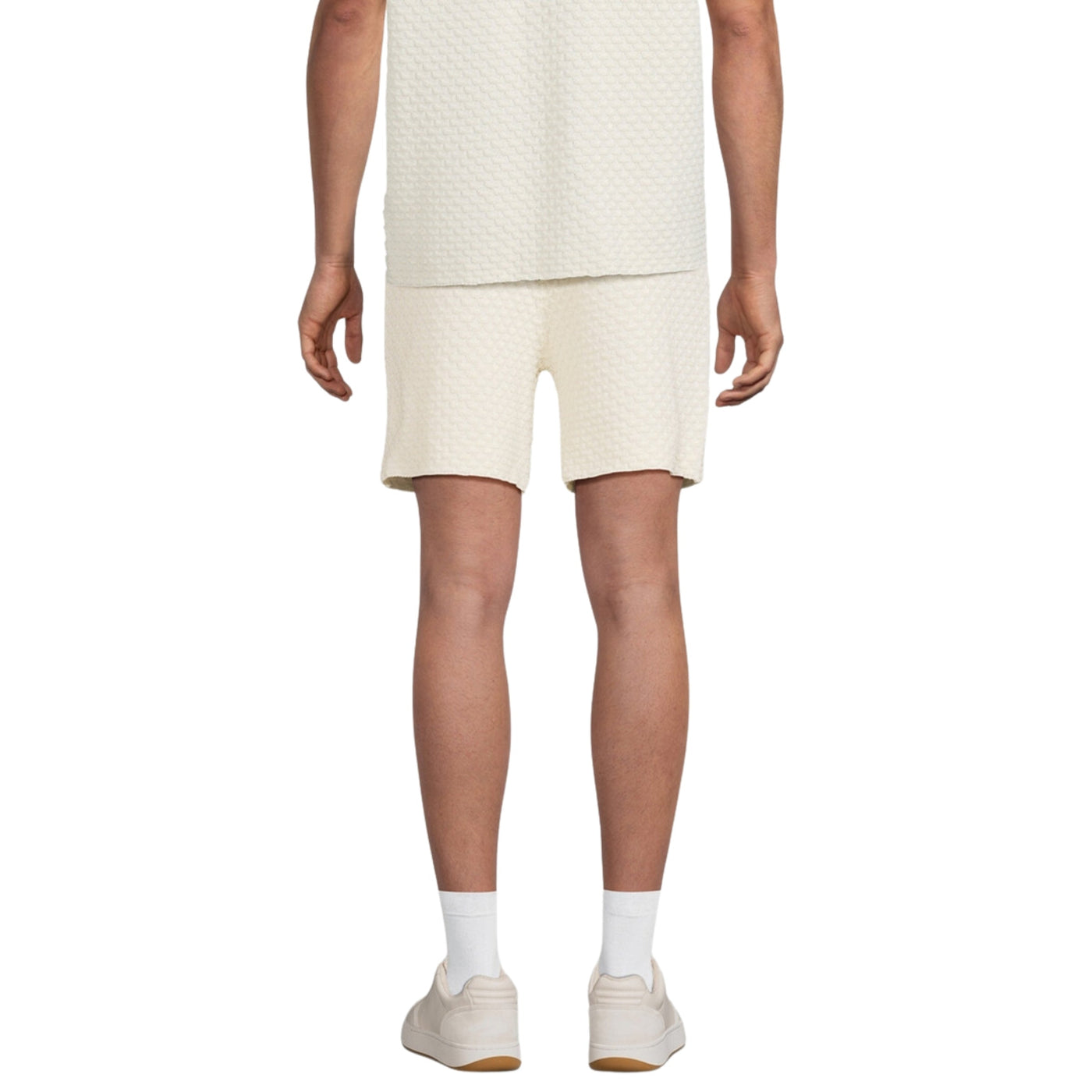 Casablanca Shorts Summer White