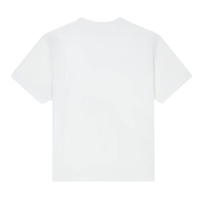 Kenzo T-Shirt Bold Logo White