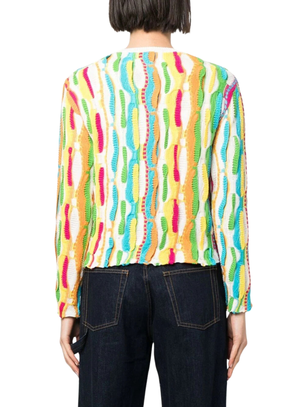 Msgm Sweater Ladies Maglia Assorted Colour