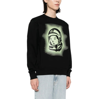 Billionaire Boys Club Sweater Glow Astro Black