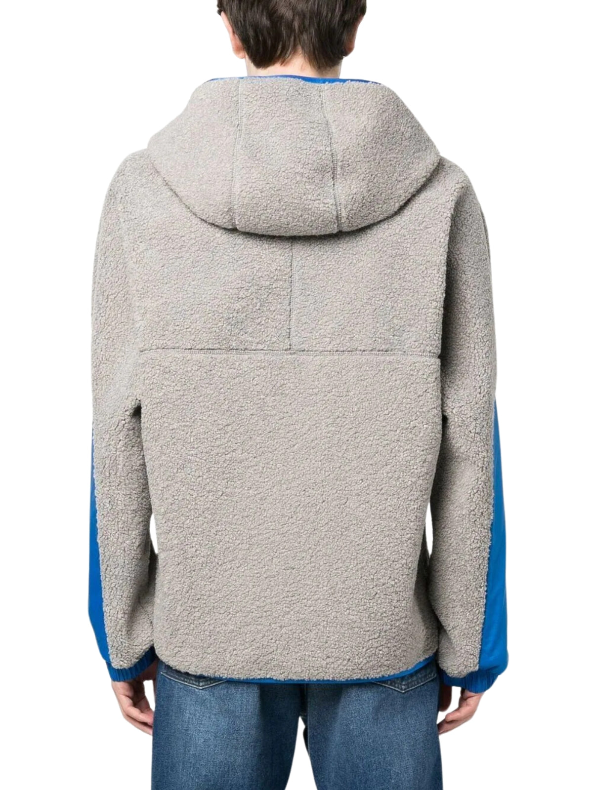 Moncler Jacket Malrif Grey-Blue