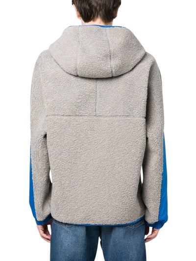 Moncler Jacket Malrif Grey-Blue