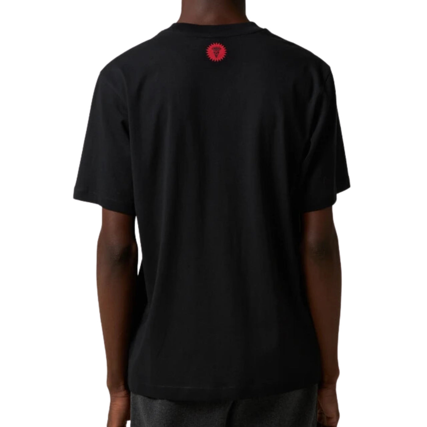 Ice-Cream T-Shirt Cityscape Black