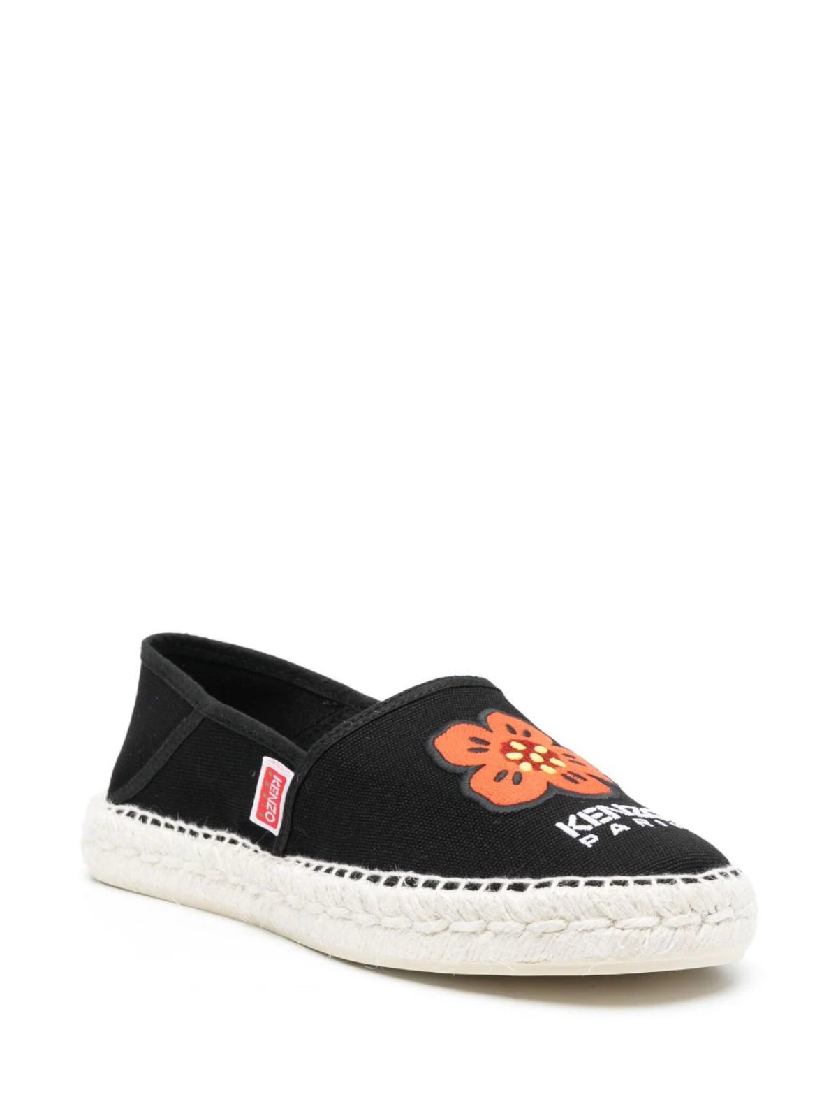 Kenzo Sneaker Logo Black