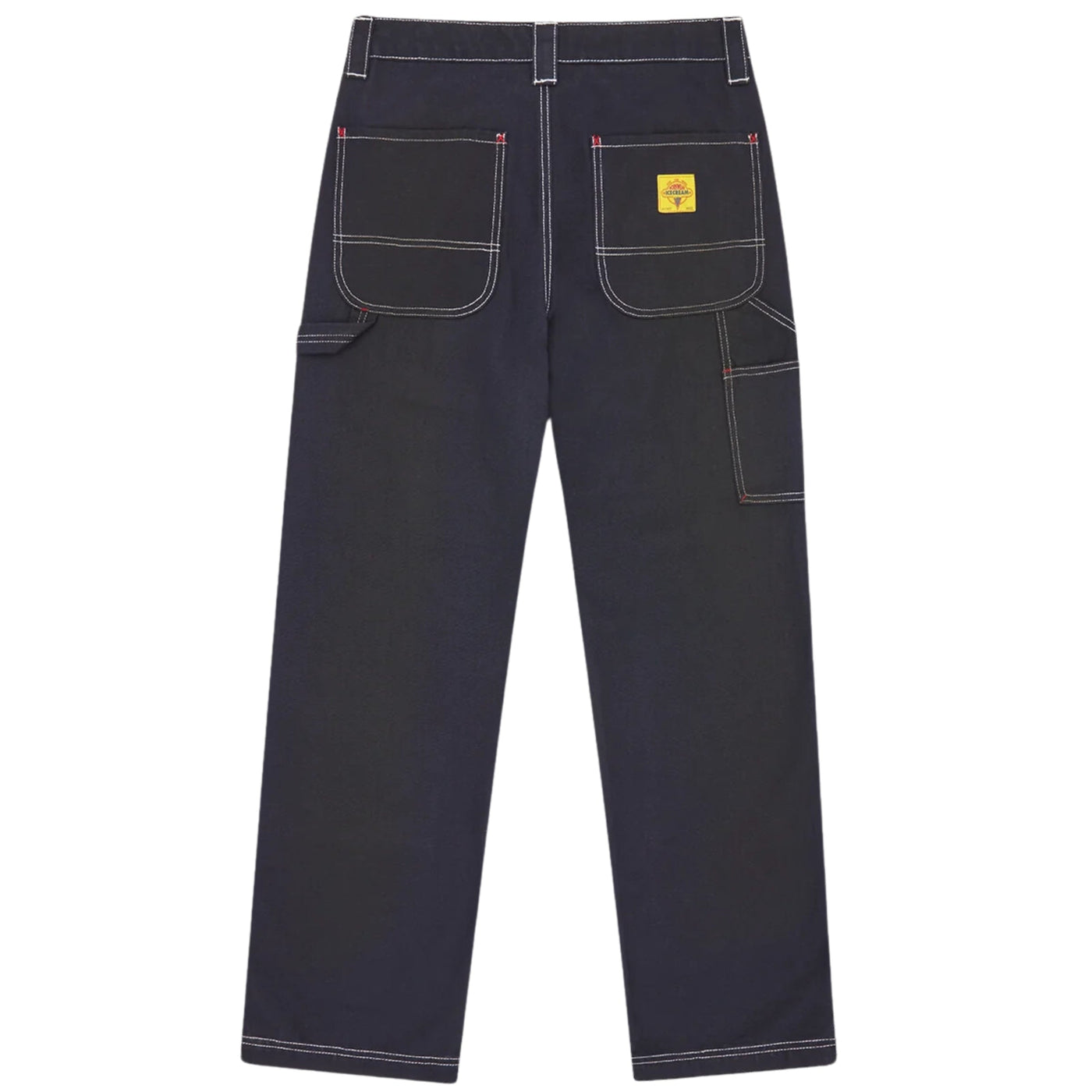 Ice-Cream Jeans Oil Stained Carpenter Blue