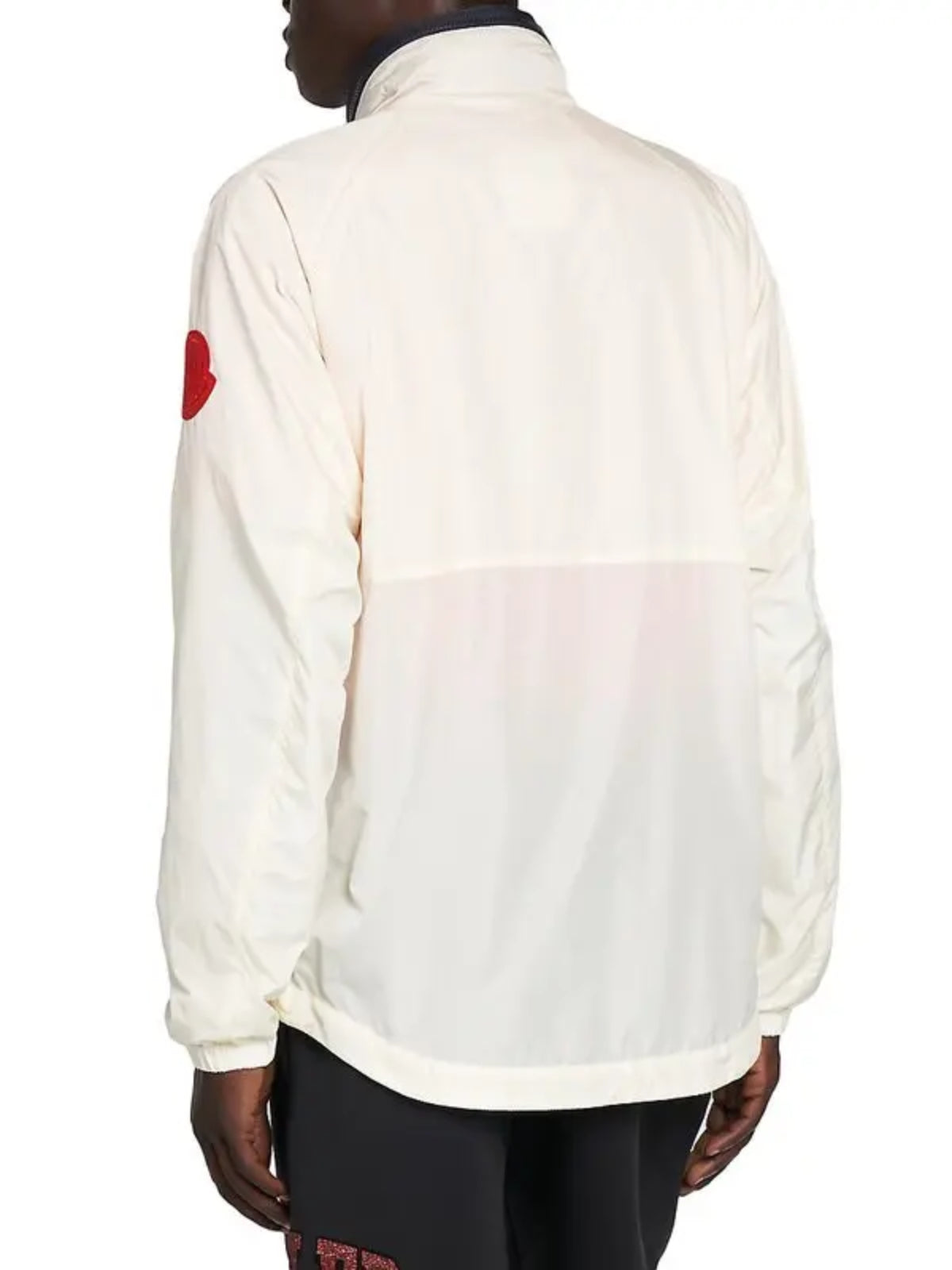 Moncler Jacket Octano White