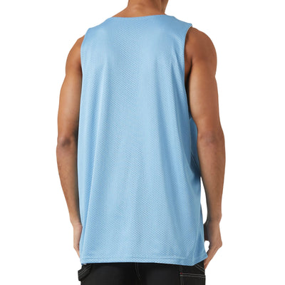 Ice-Cream Tank Team Blue