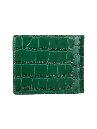 Billionaire Boys Club Wallet Leather Green