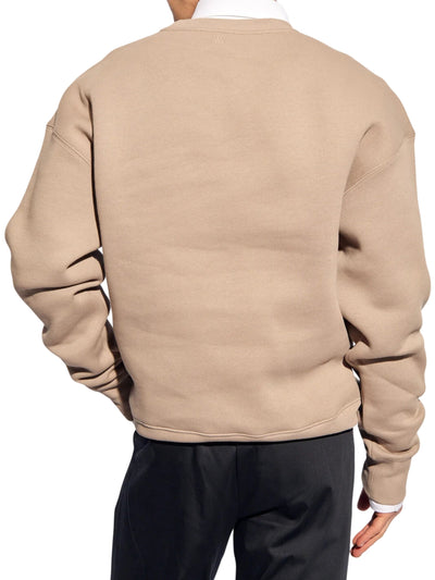 Ami Sweater Light Taupe