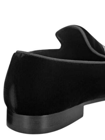 Billionaire Loafer Wolf Black