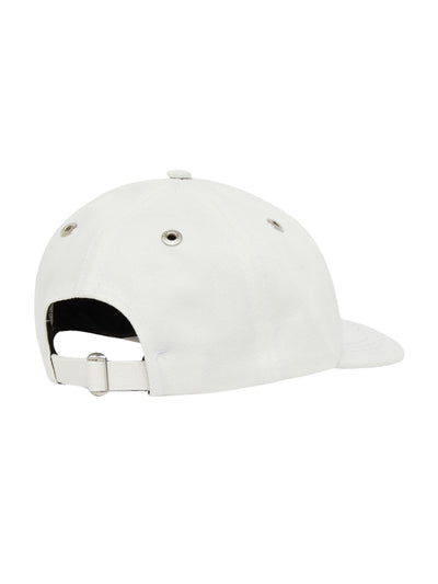 Ami Cap Baseball Logo White