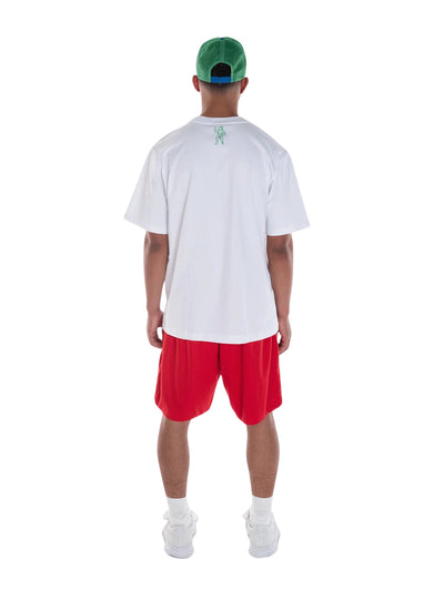 Billionaire Boys Club  Shorts Logo Red