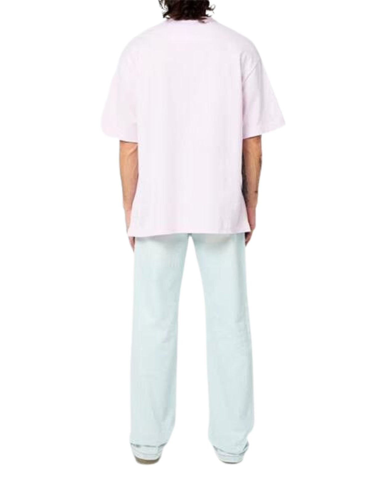 Jil Sander T-Shirt Cherry Slogan White