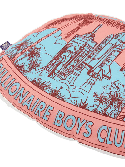 Billionaire Boys Club Cushion Blue-Pink