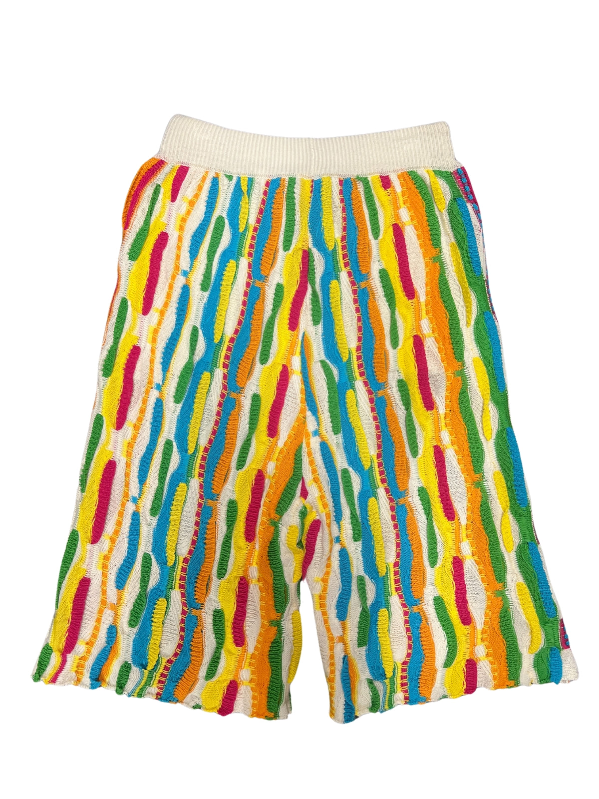 Msgm Shorts Bermuda Multicolour