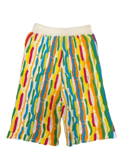 Msgm Shorts Bermuda Multicolour