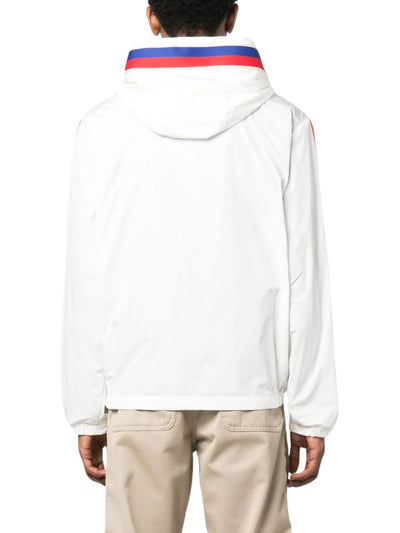 Moncler Jacket Rukbat White