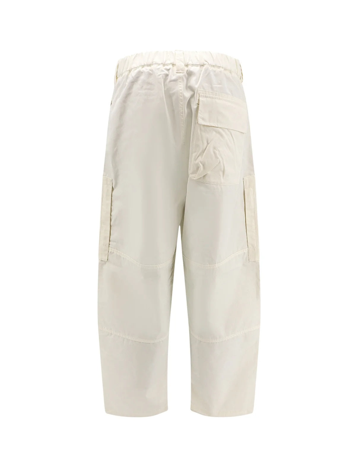 Stone Island Cargo Pants White