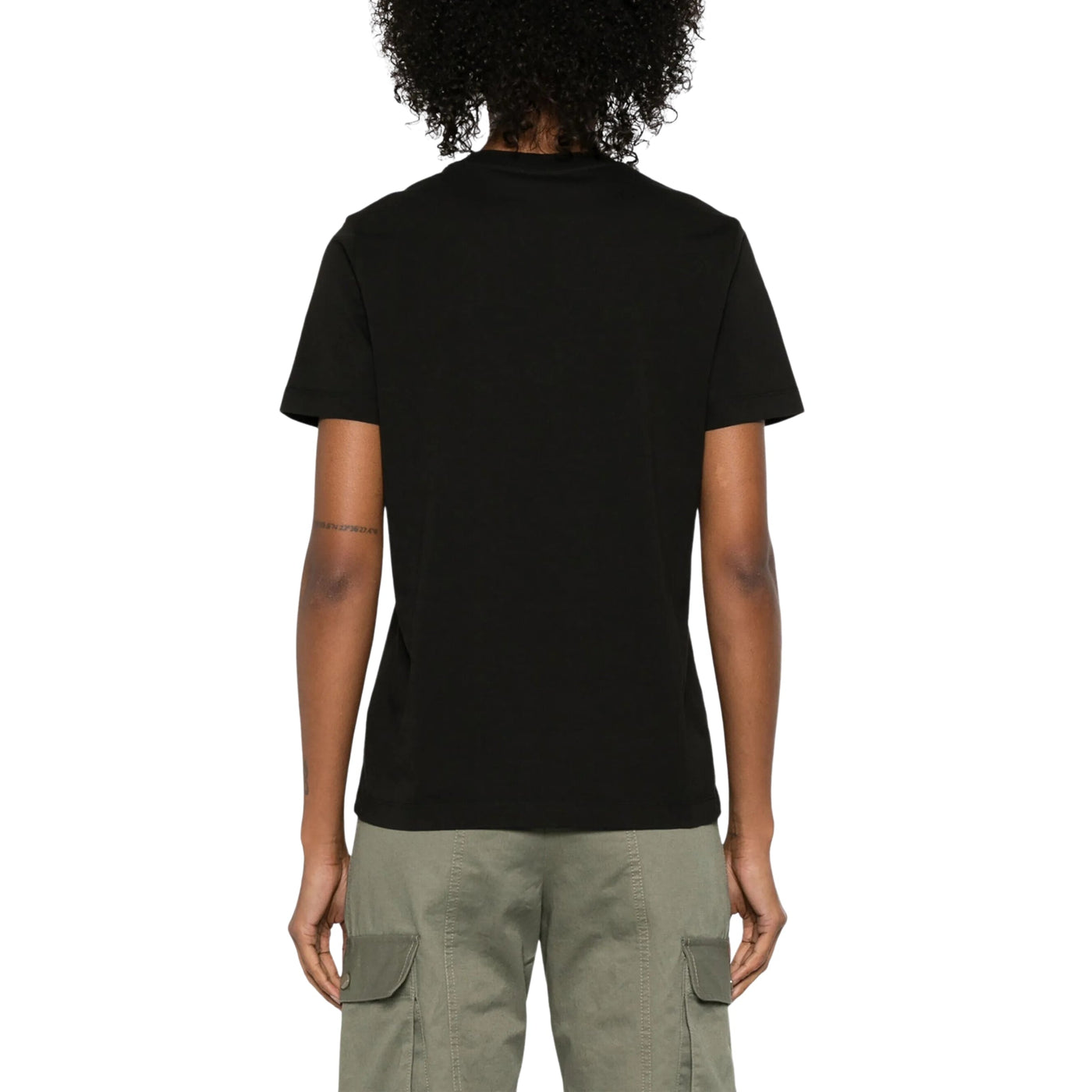 Kenzo T-Shirt Boke Flower Red-Black