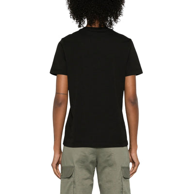 Kenzo T-Shirt Boke Flower Red-Black