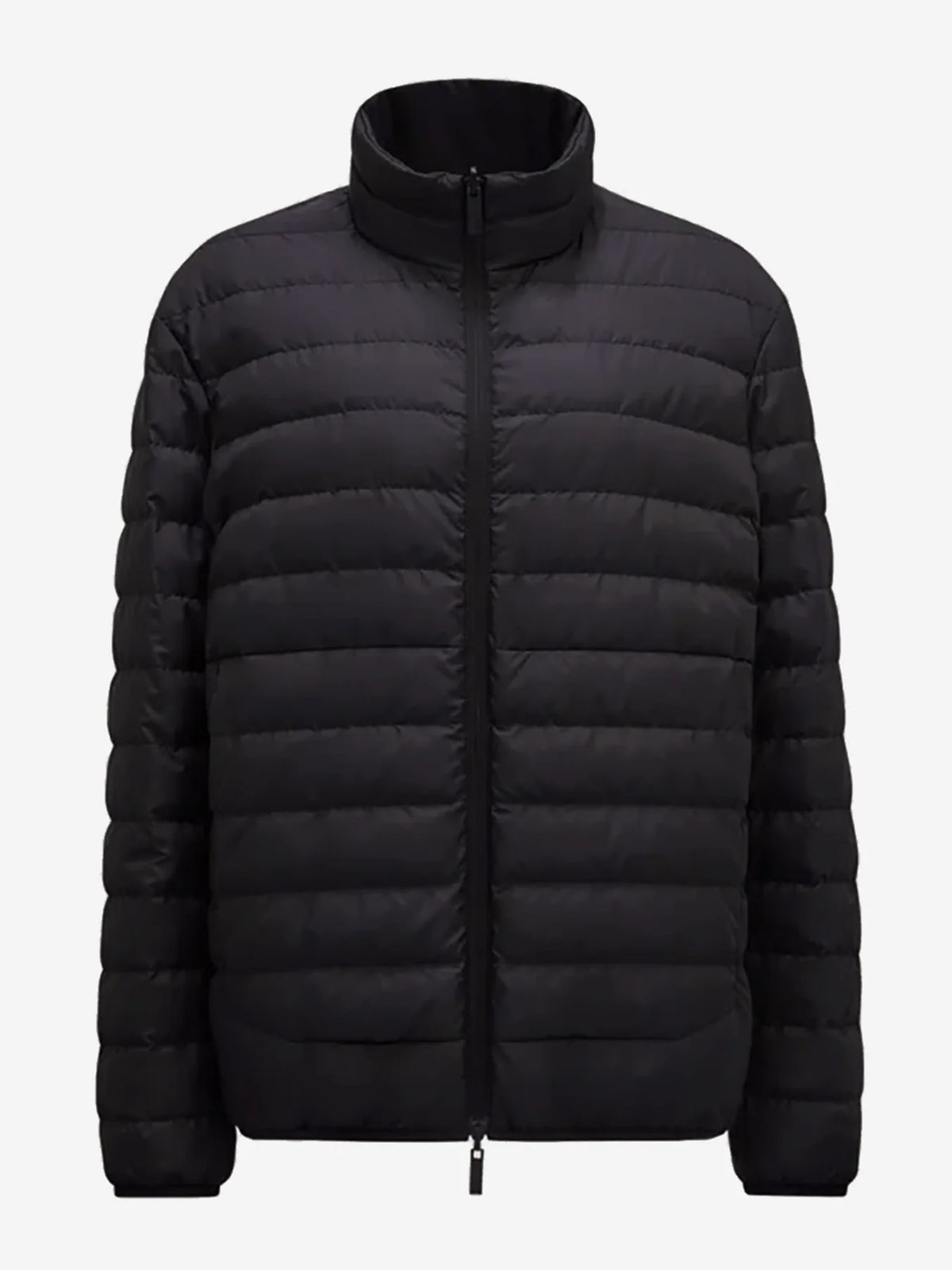 Moncler Jacket Ponset Logo Black