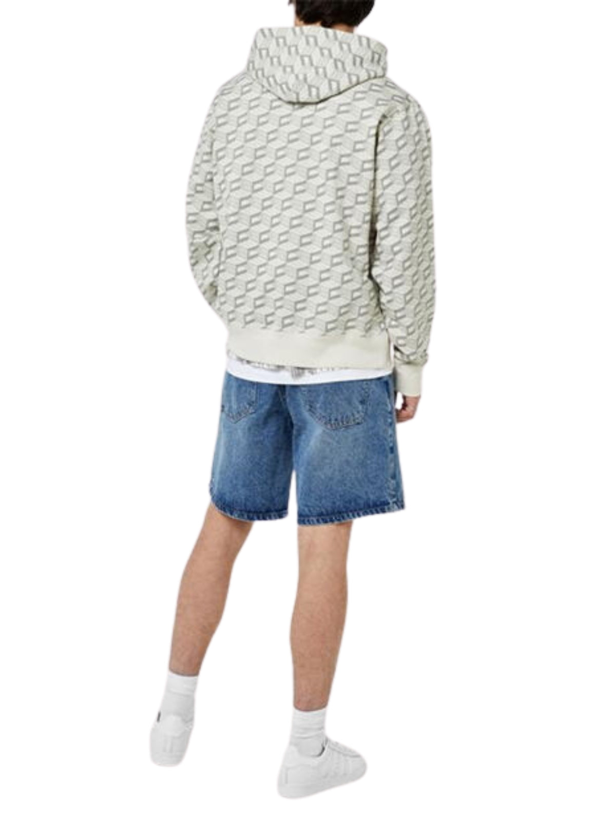 Billionaire Boys Club Sweater Cubic Pop Grey