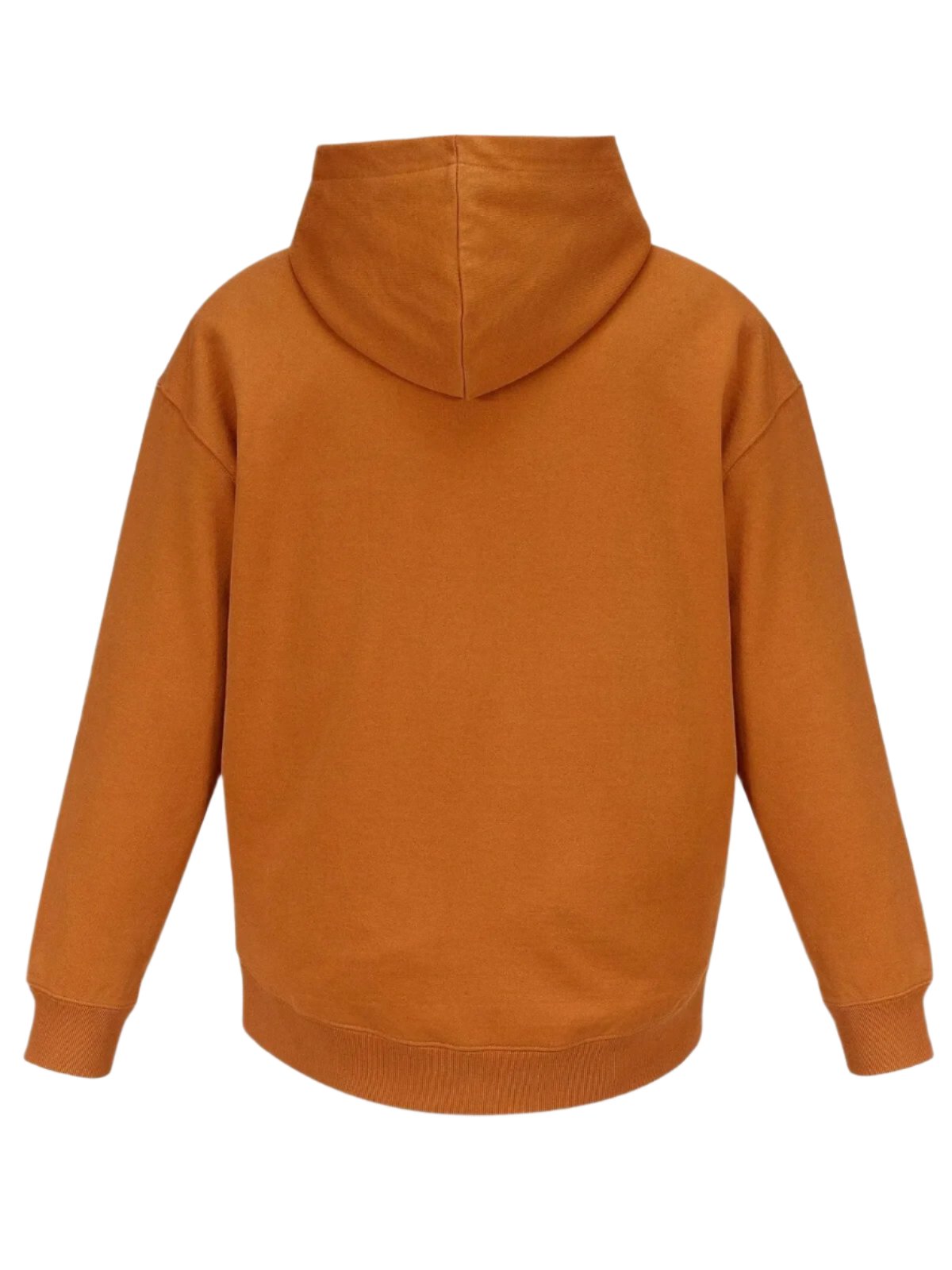Mcm Sweater Logo Hoodie Cognac
