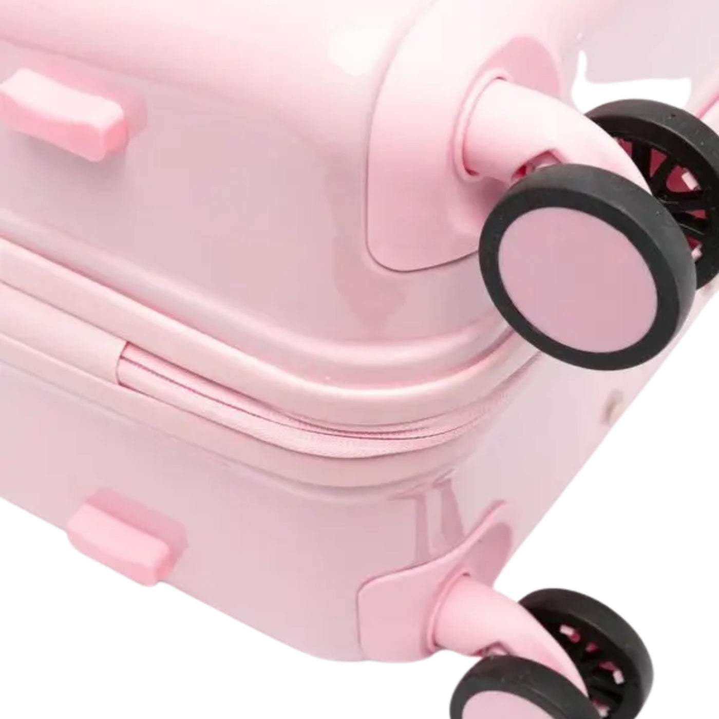 Chiara Ferragni Bag Trolley Sketch Pink