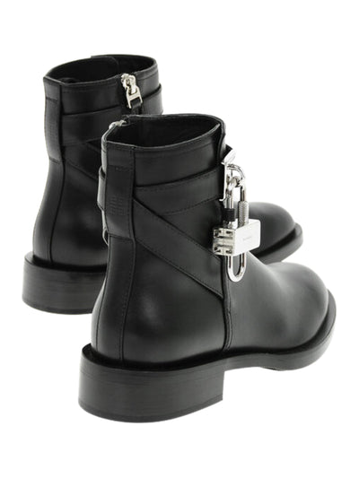 Givenchy  Sneaker Gs Lock Boot Black
